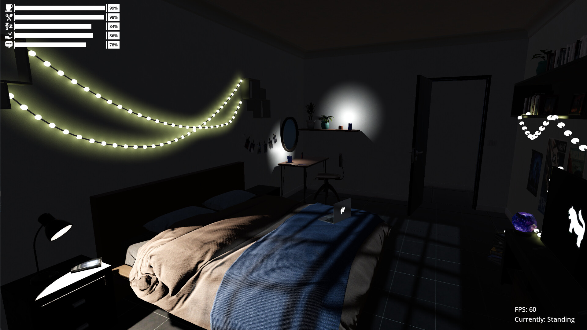 Unemployment Simulator screenshot 4