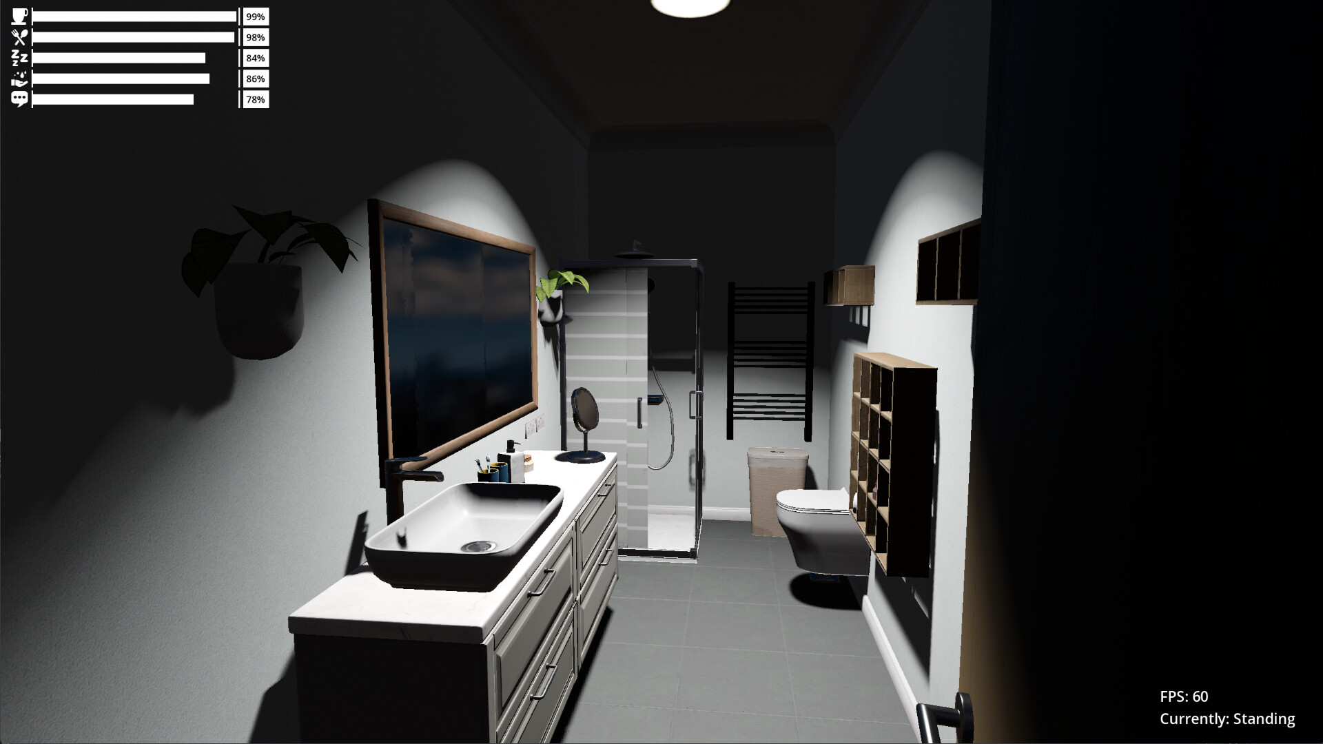Unemployment Simulator screenshot 3