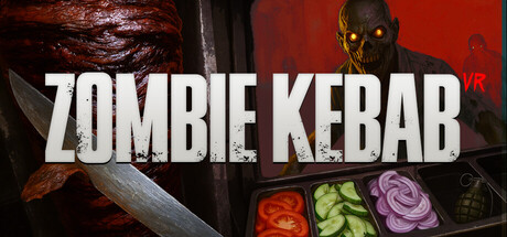 Cover art from ZOMBIE KEBAB VR