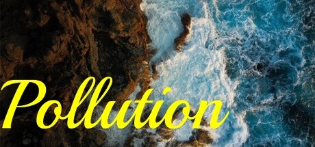 Cover art from Pollution