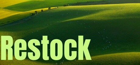 Cover art from Restock