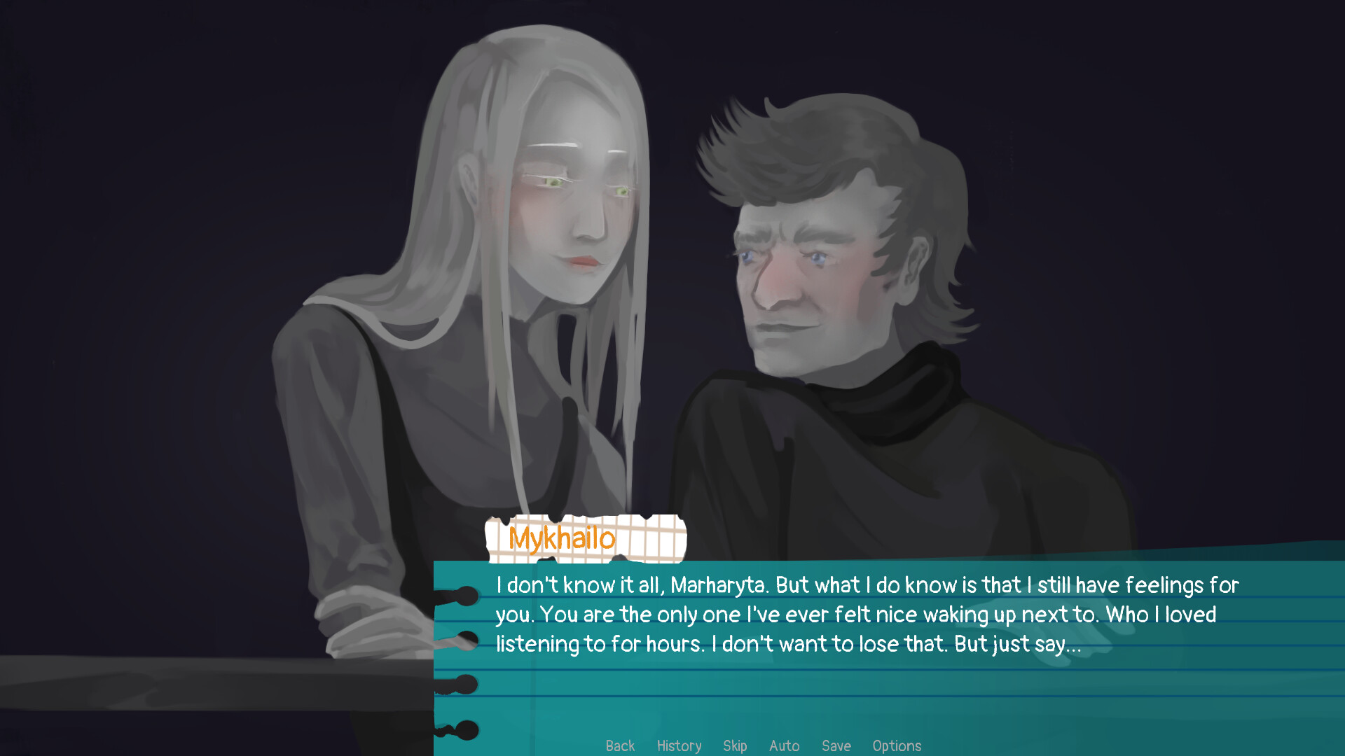 Hedgehog's Dilemma screenshot 2