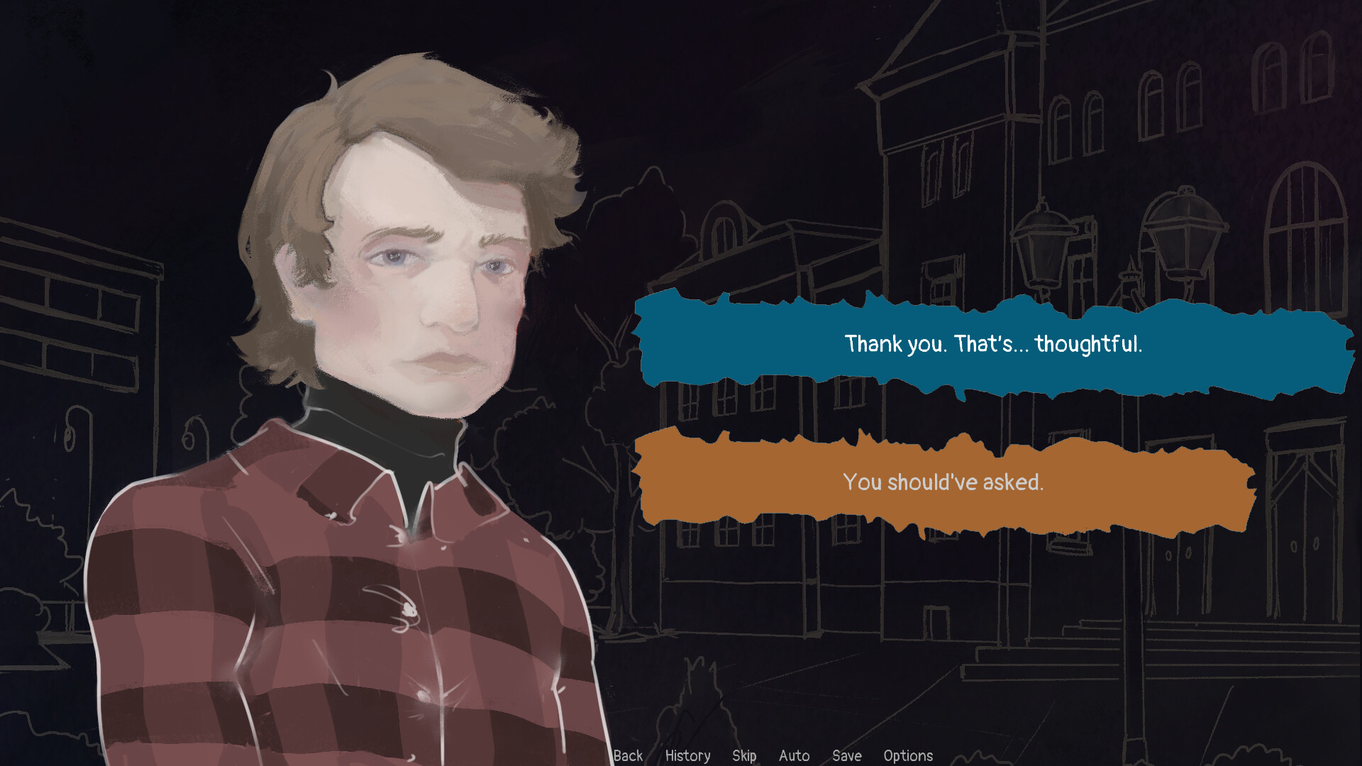 Hedgehog's Dilemma screenshot 3