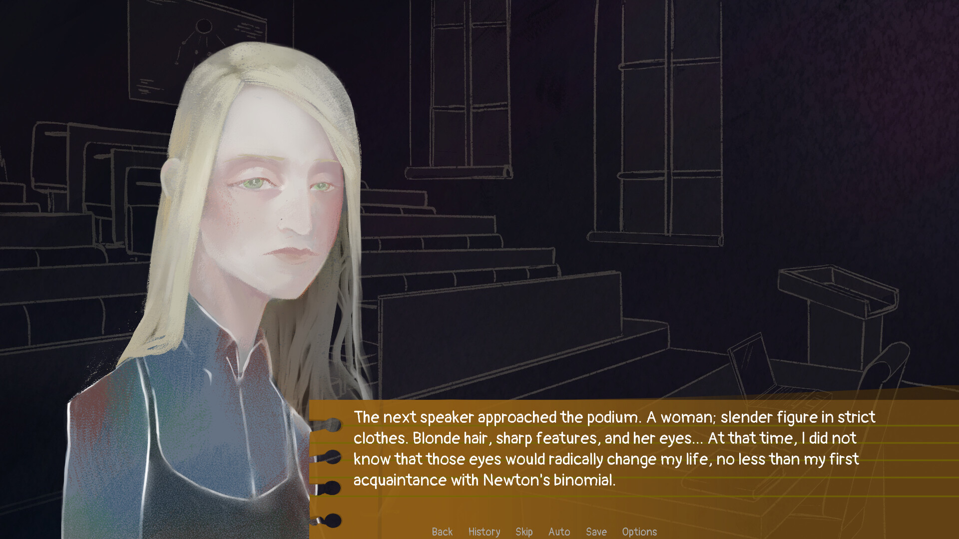 Hedgehog's Dilemma trailer