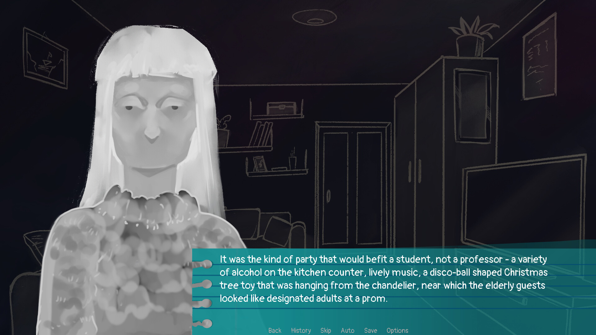 Hedgehog's Dilemma screenshot 4