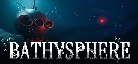 Cover art from BATHYSPHERE
