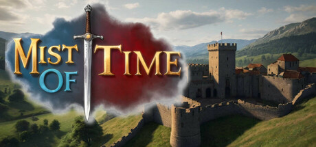 Cover art from Mist Of Time