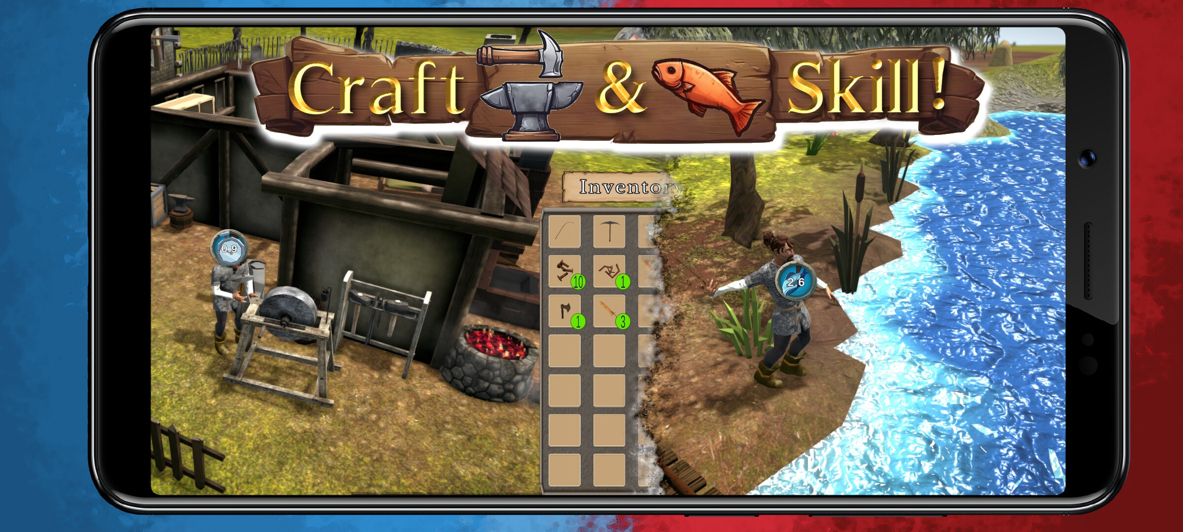 Mist Of Time screenshot 5