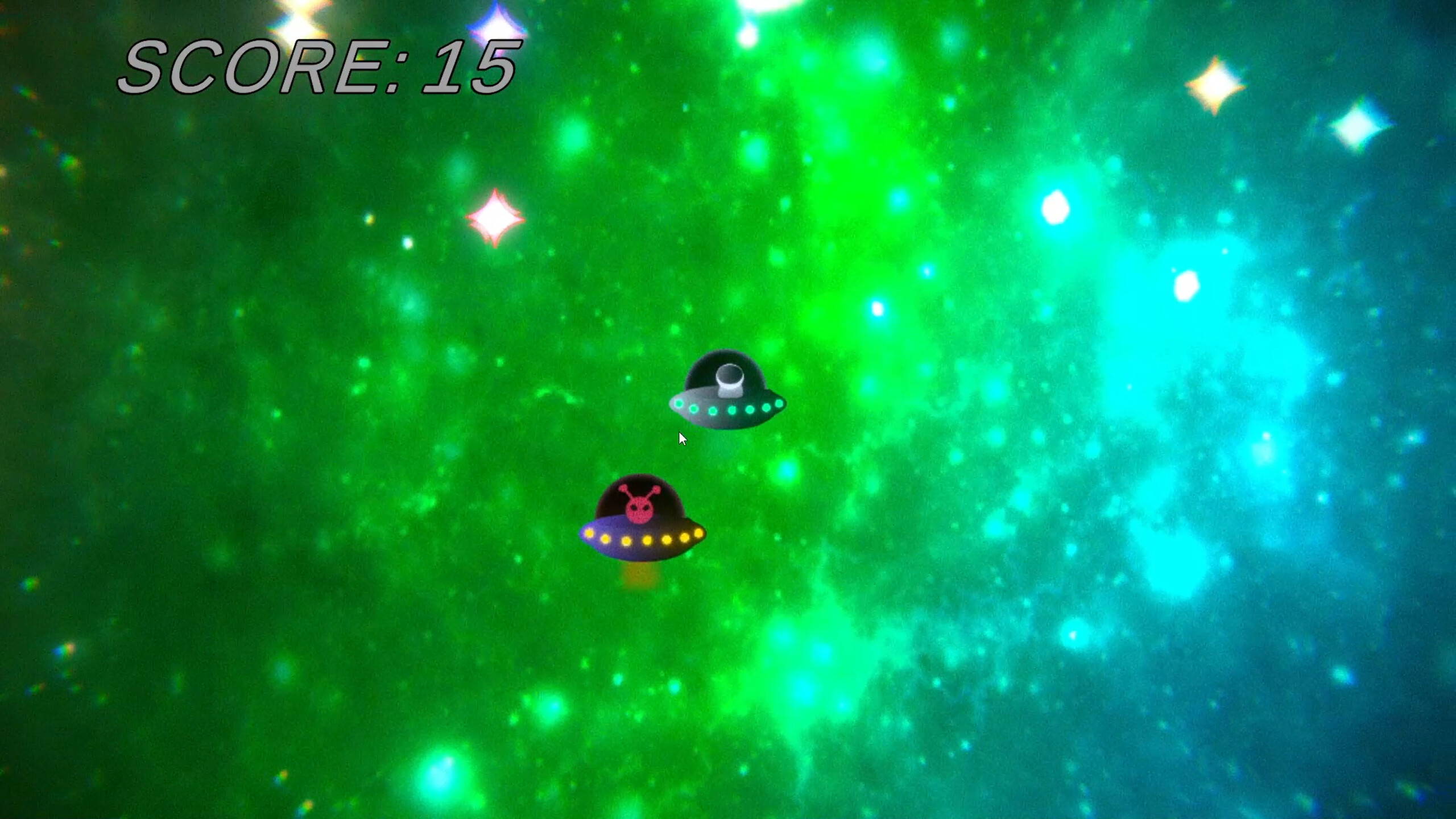 Star Runaway screenshot 2