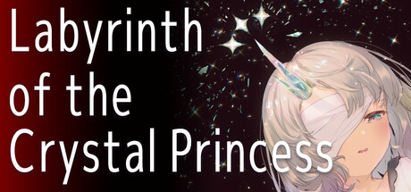 Cover art from Labyrinth of the Crystal Princess