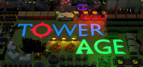 Cover art from Tower Age