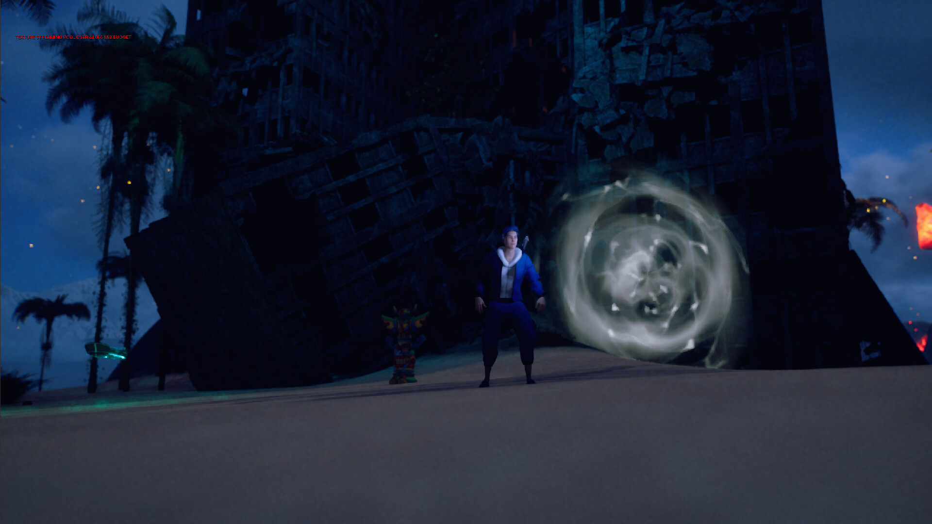 Status Effect trailer