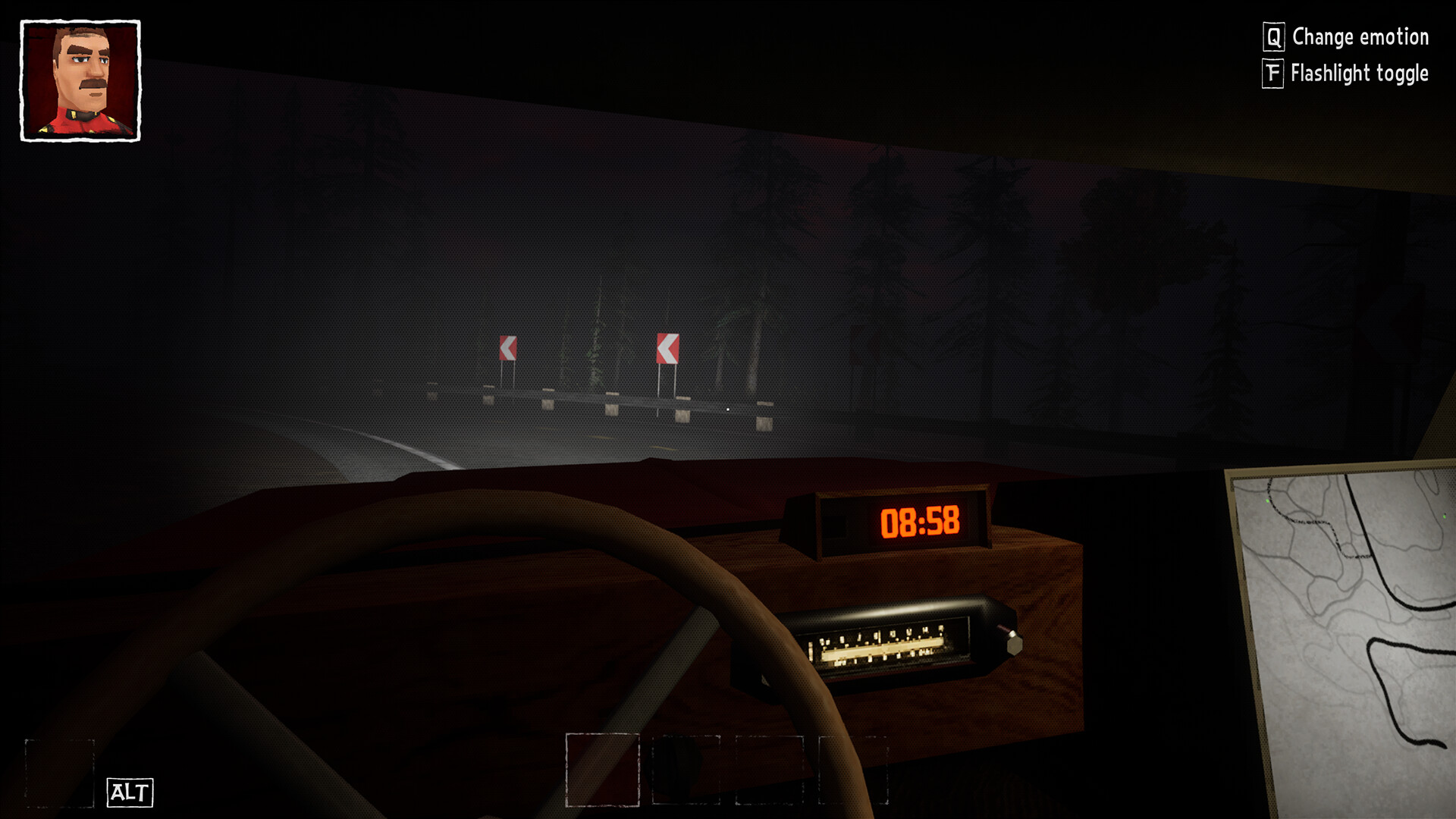 Hell Drive screenshot 3