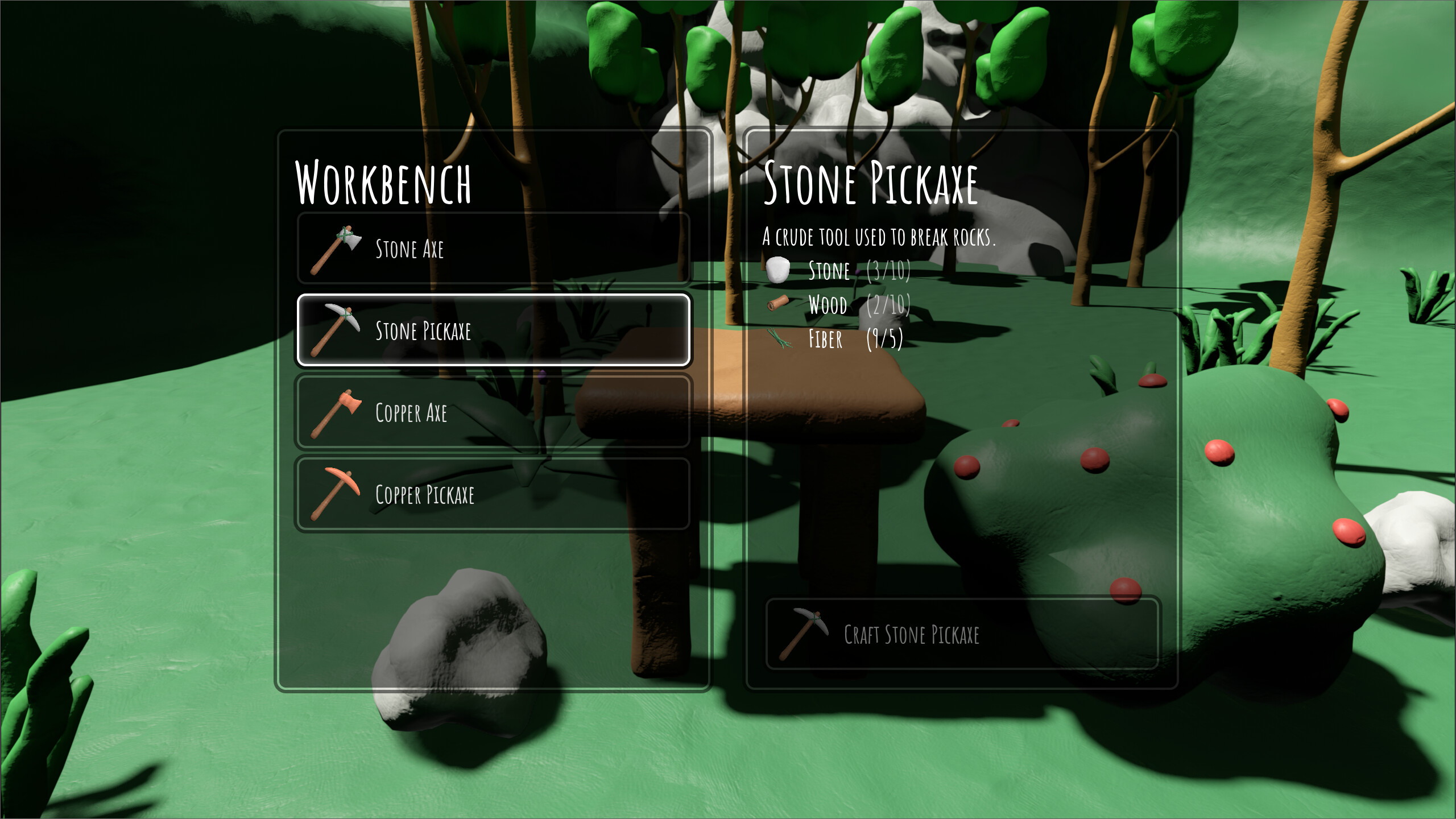 Claycrafter screenshot 5