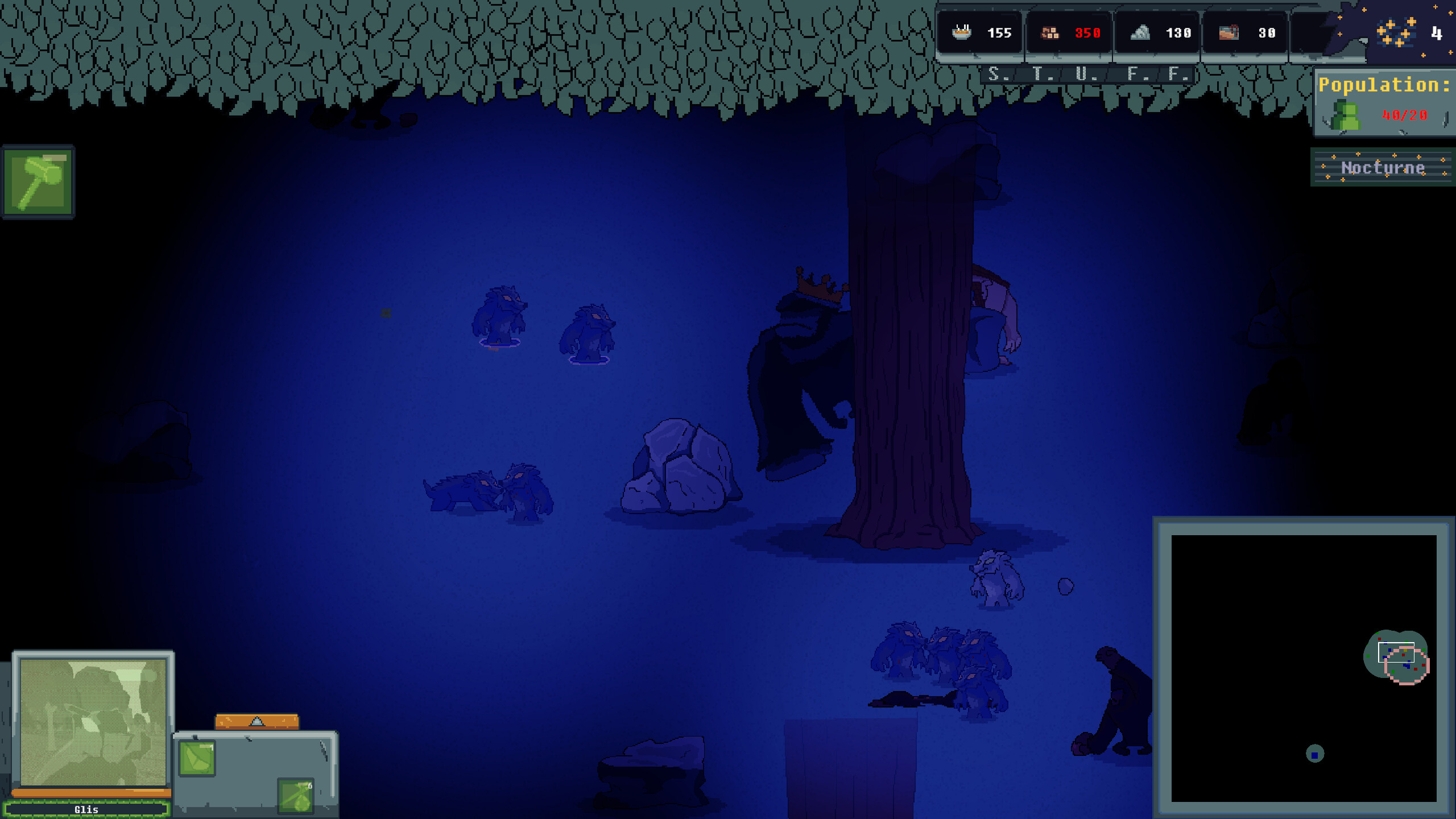 Nettle screenshot 2