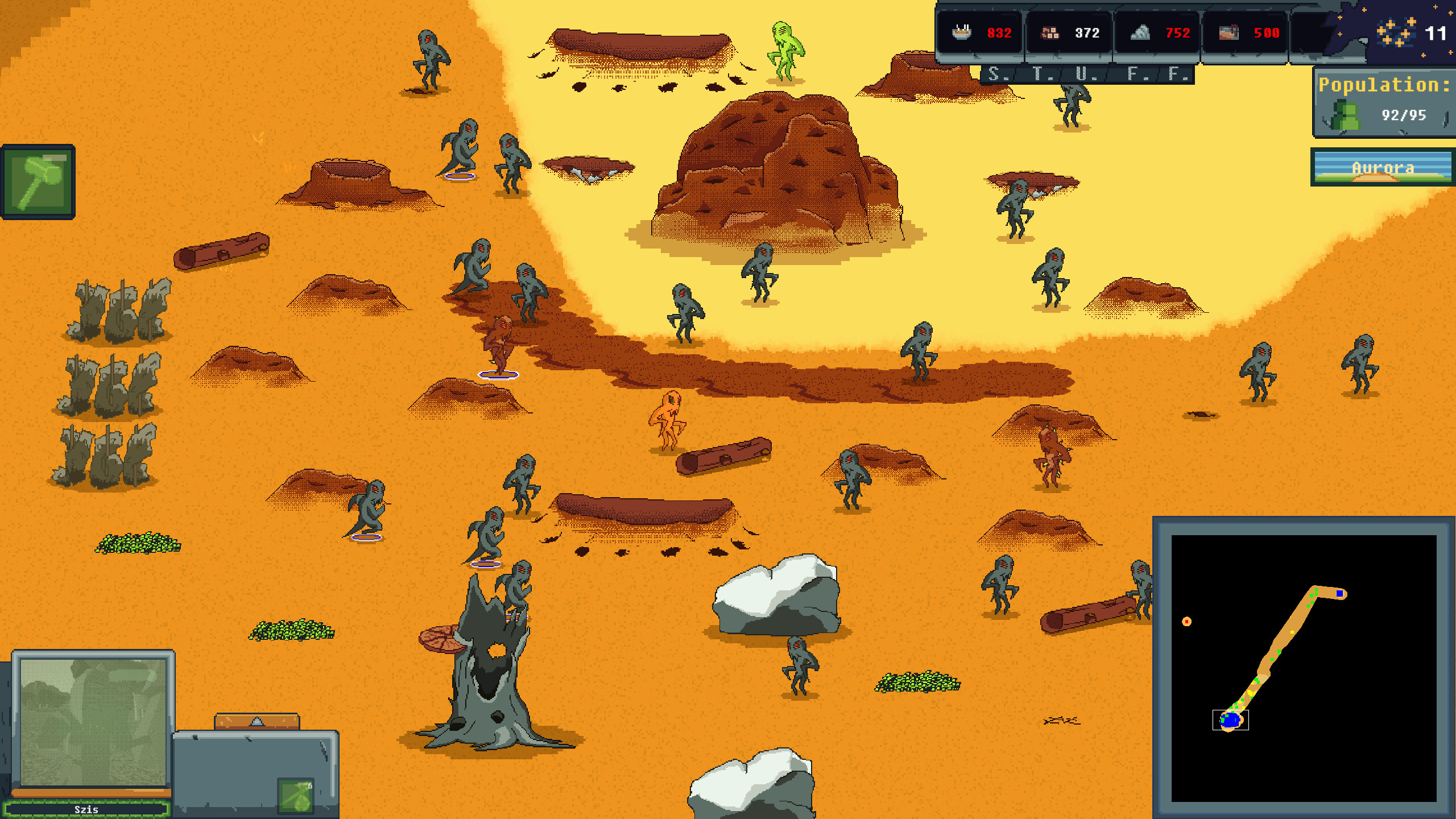 Nettle screenshot 5