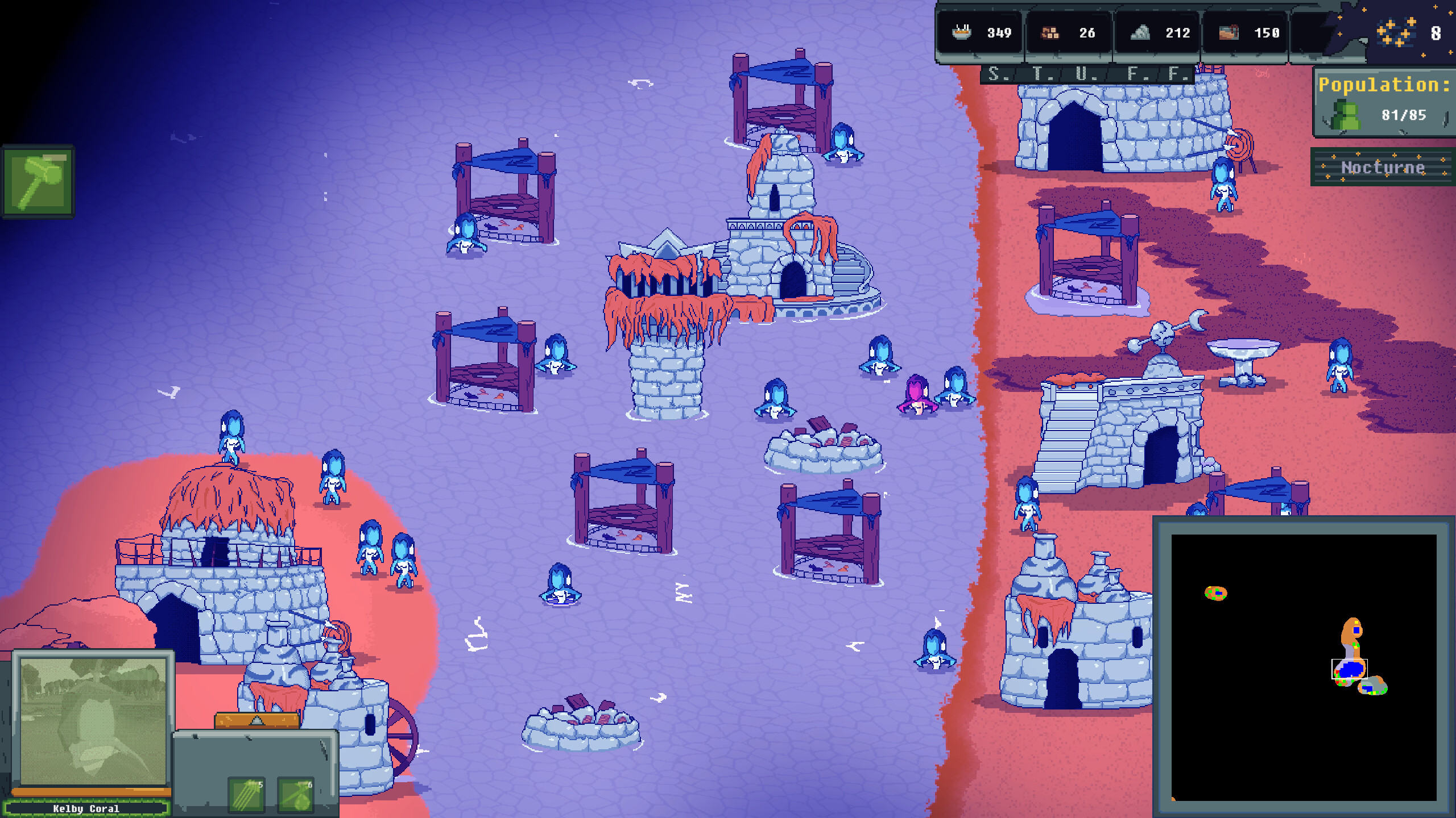 Nettle screenshot 3