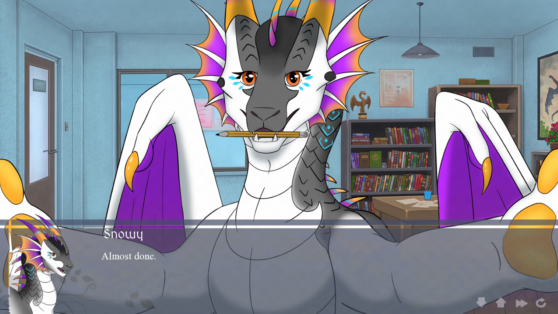 Roses in The Flames™  screenshot 4