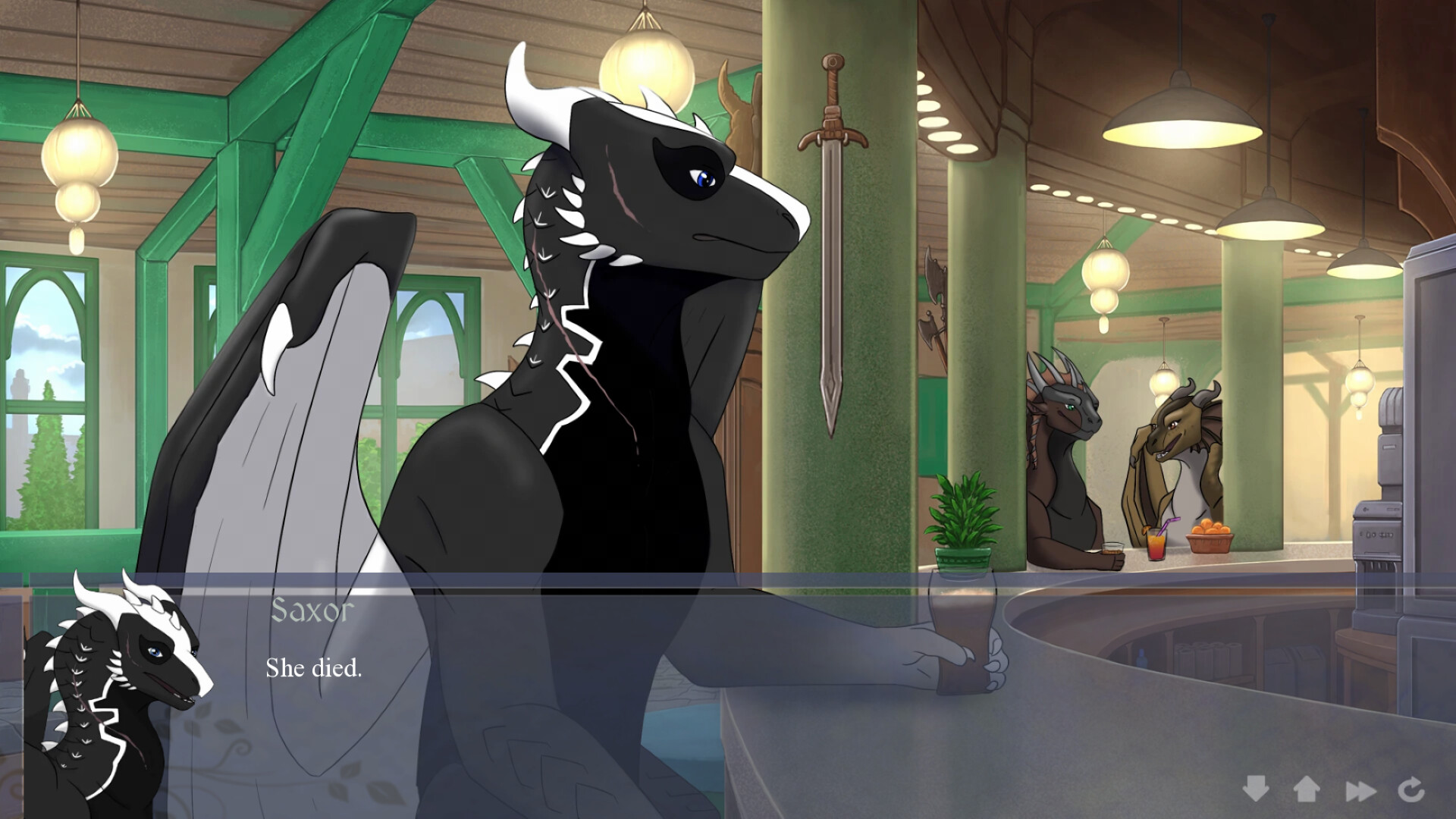 Roses in The Flames™  screenshot 3
