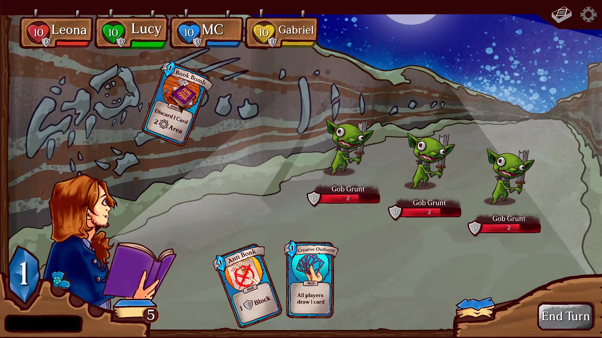 Shuffle Quest screenshot 5