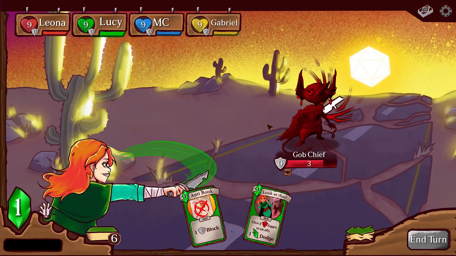 Shuffle Quest screenshot 2