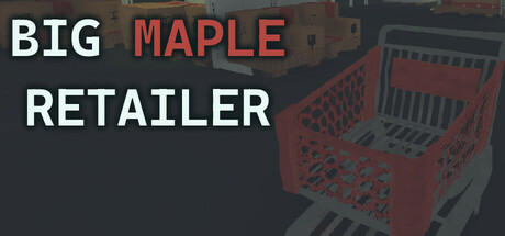 Cover art from Big Maple Retailer