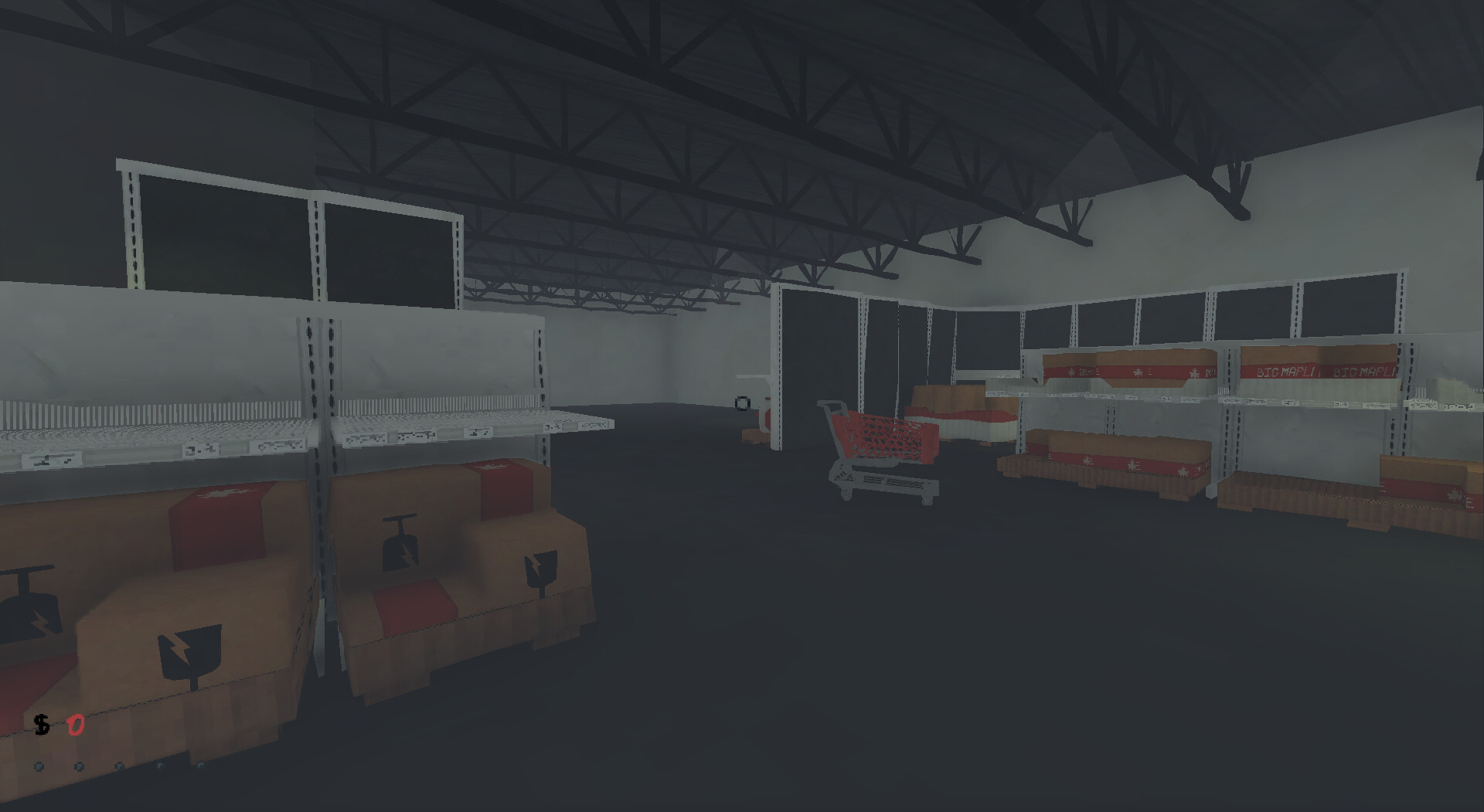 Big Maple Retailer trailer