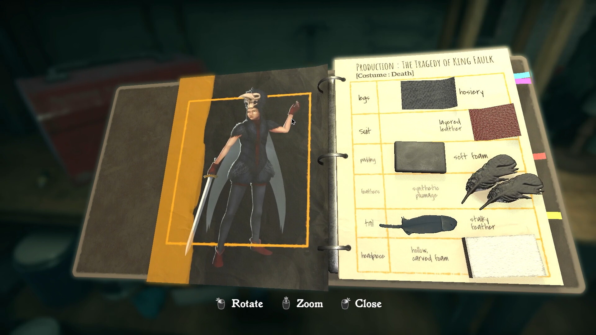Deadly Rehearsal screenshot 5
