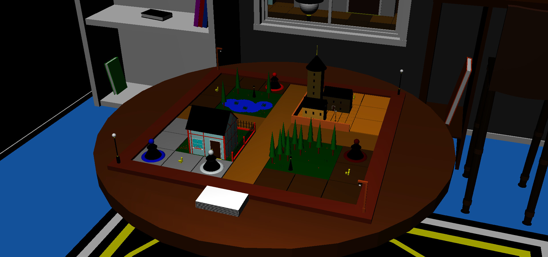 Diamond Board screenshot 2