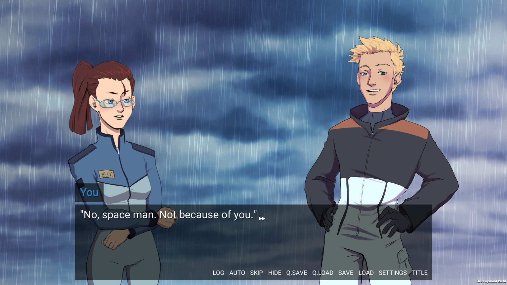 Lost Connection screenshot 2