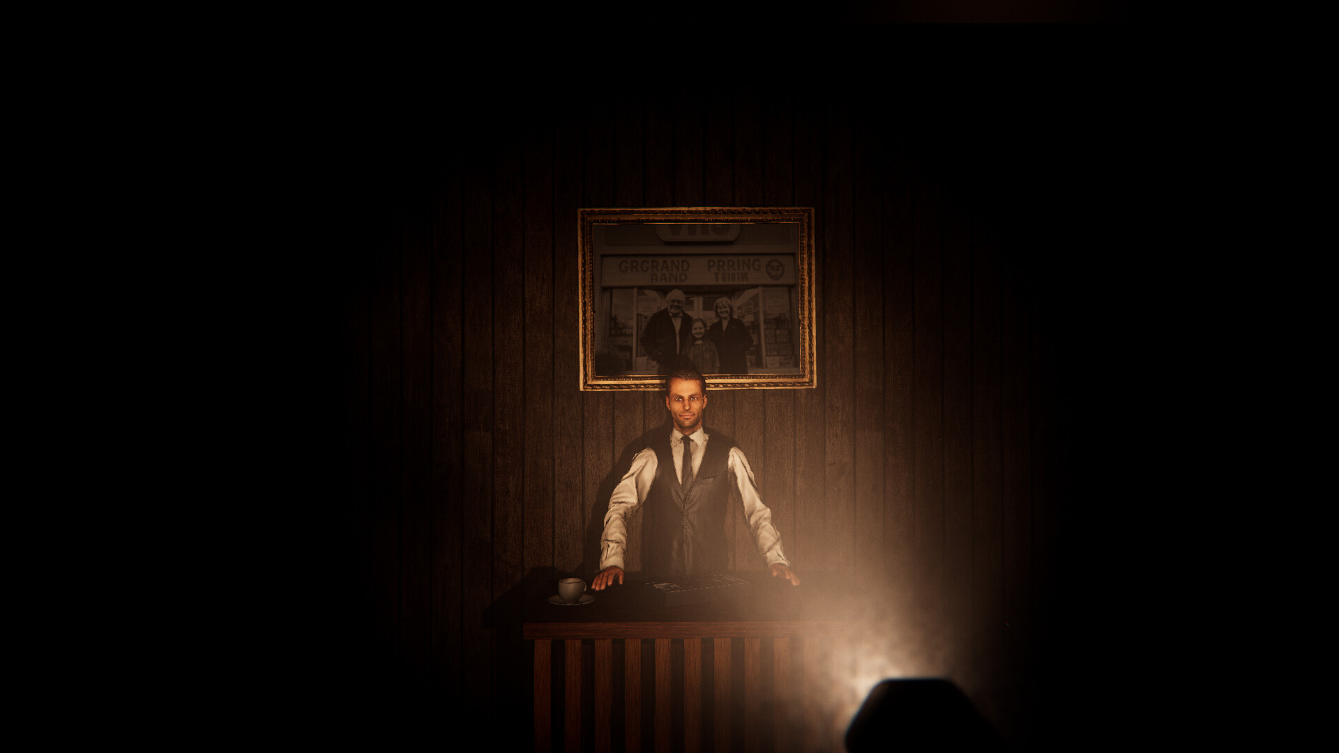 Trailer poster