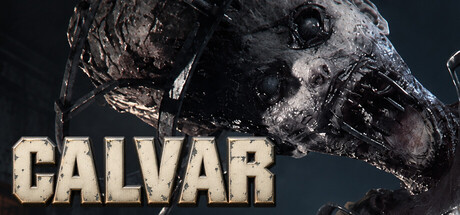 Cover art from Calvar - The Darkest Gate