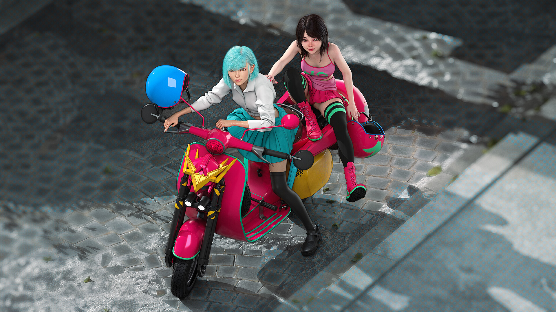 Love RuRu trailer