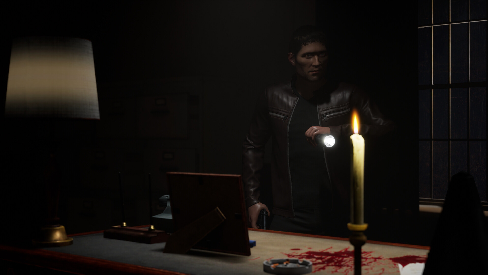 Trailer poster