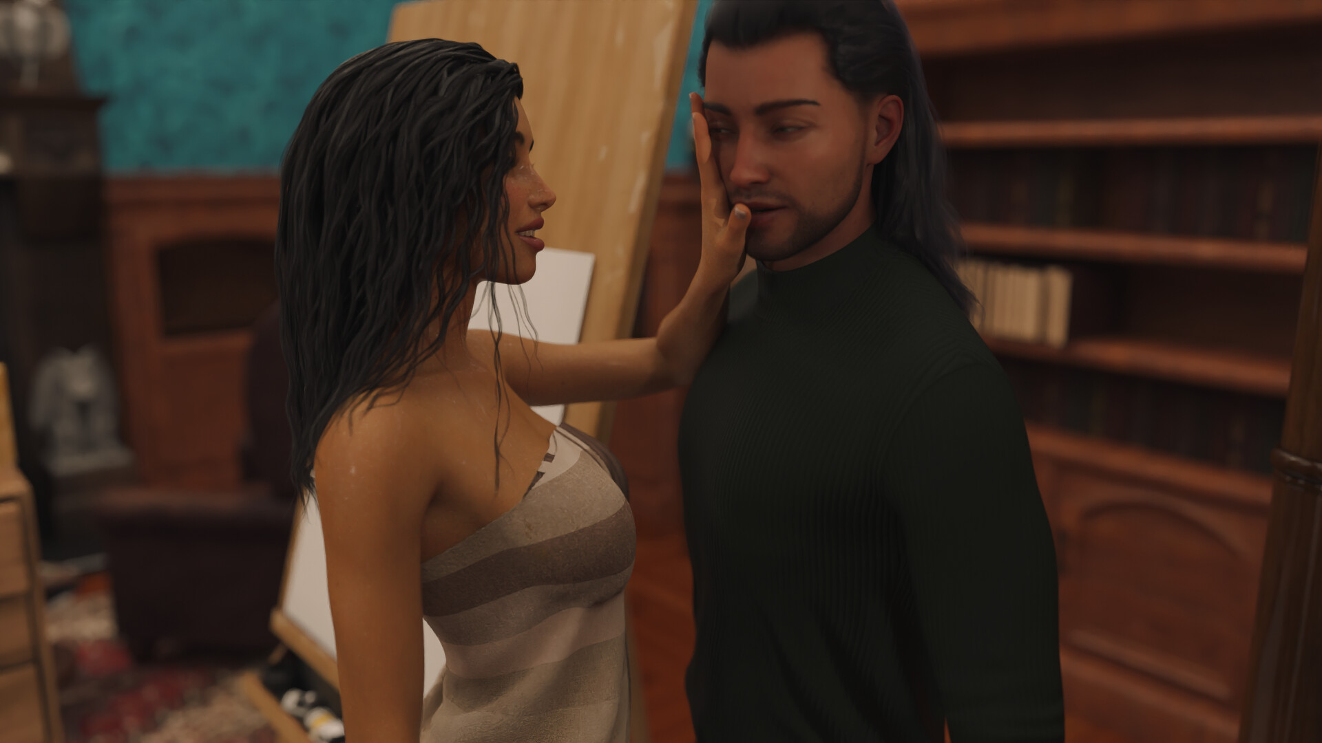 The Judas Ghost screenshot 3