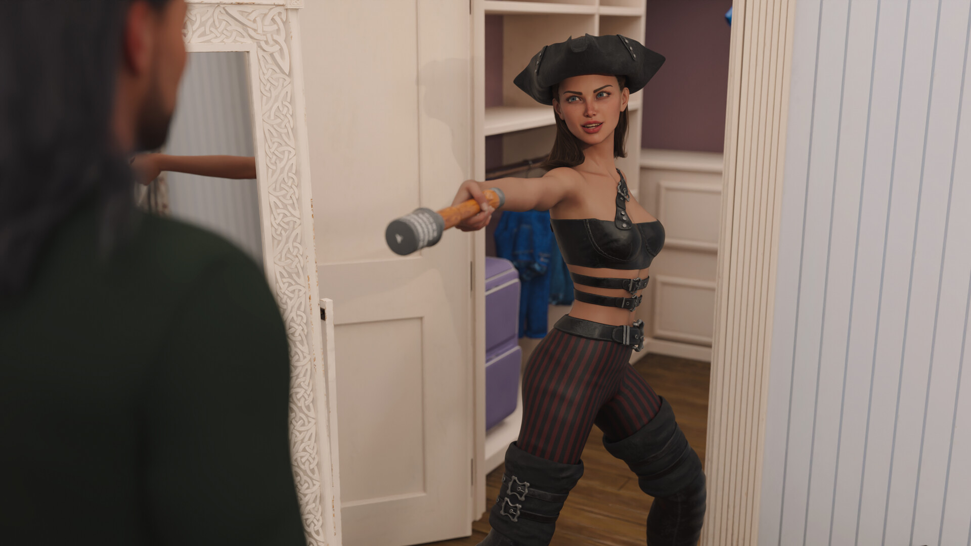 The Judas Ghost screenshot 5