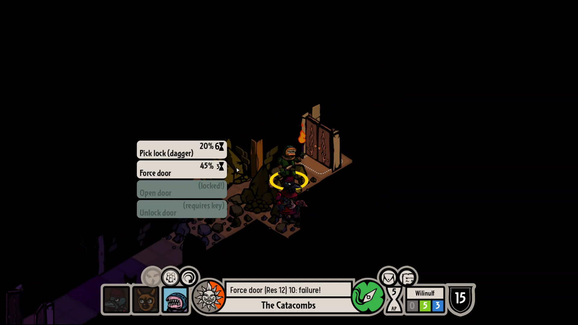 Bane: Dawn of the Lost screenshot 2
