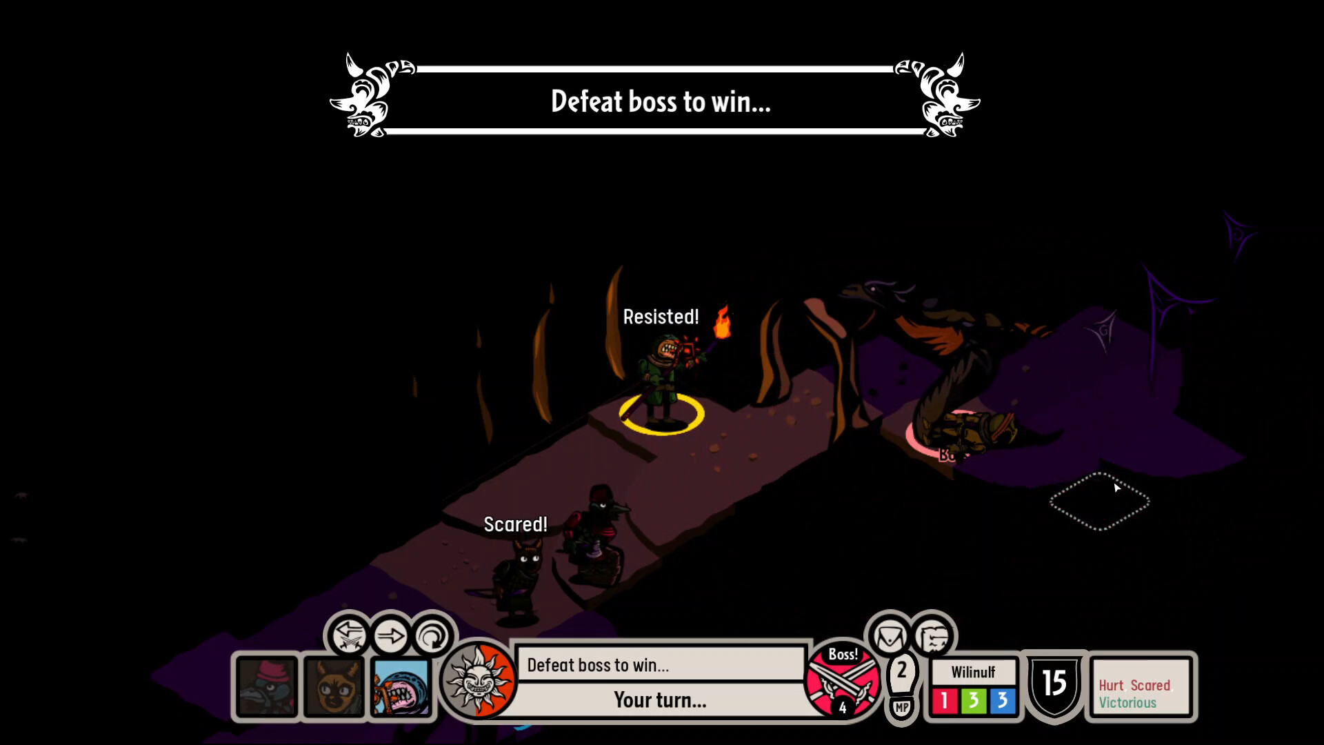Bane: Dawn of the Lost screenshot 3