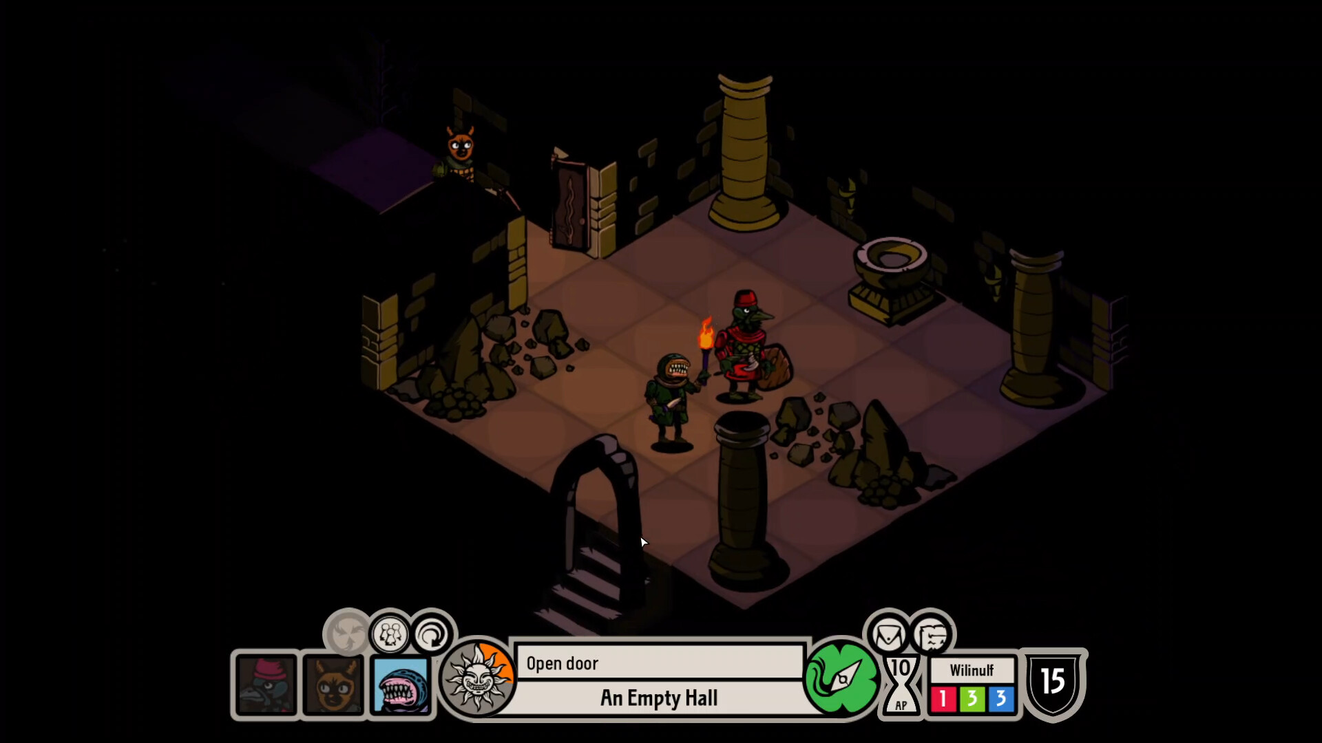 Bane: Dawn of the Lost screenshot 5