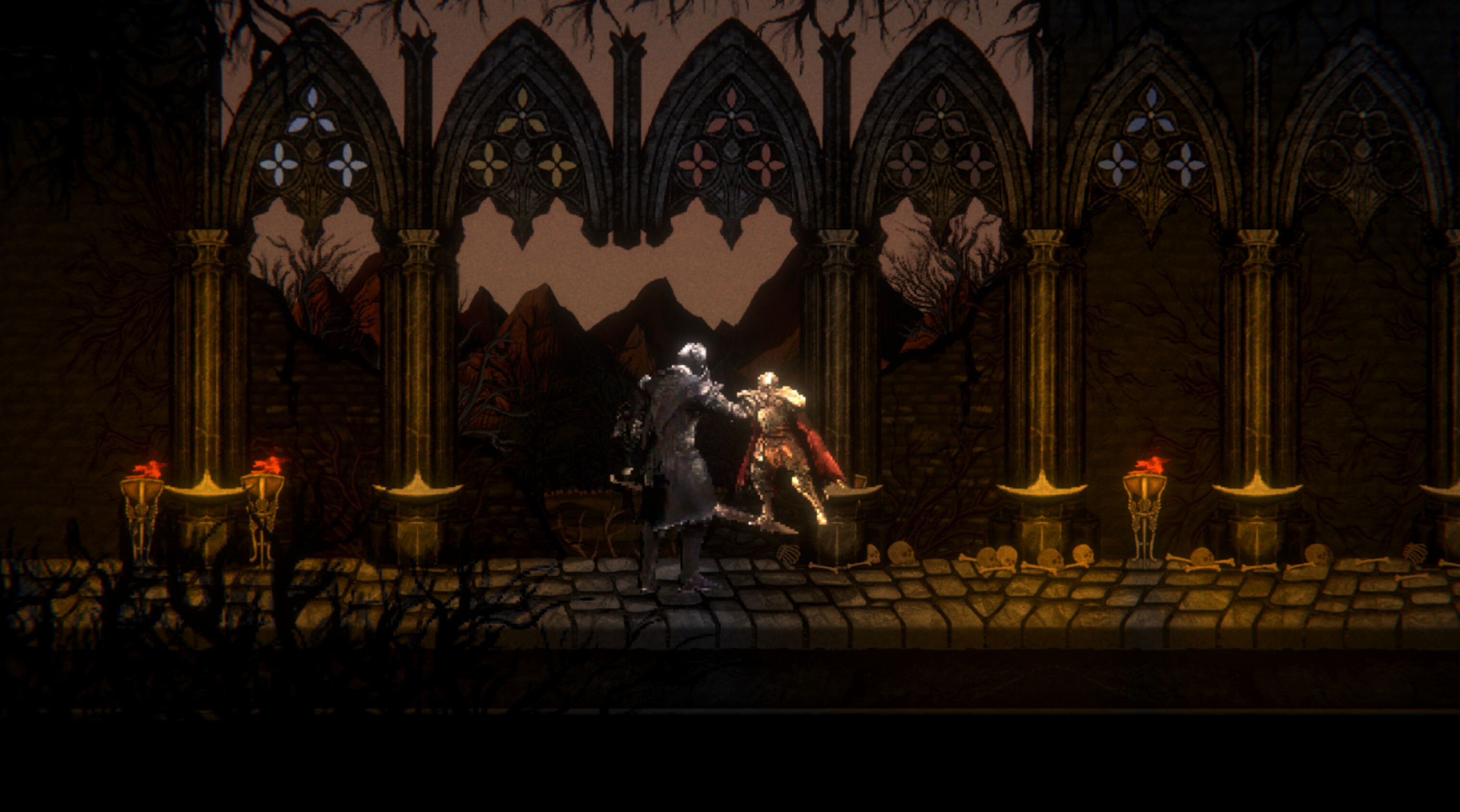 Vegawon's Legacy screenshot 3