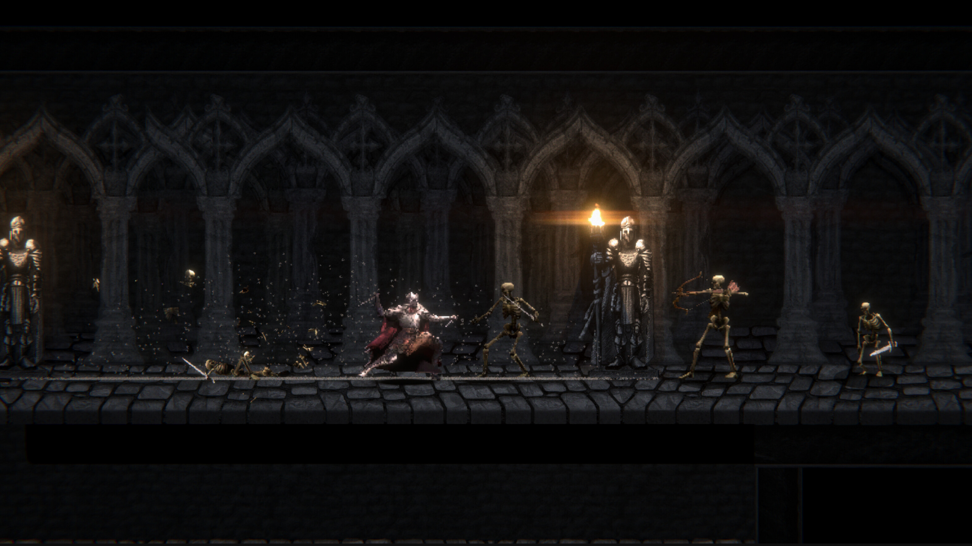 Vegawon's Legacy screenshot 2