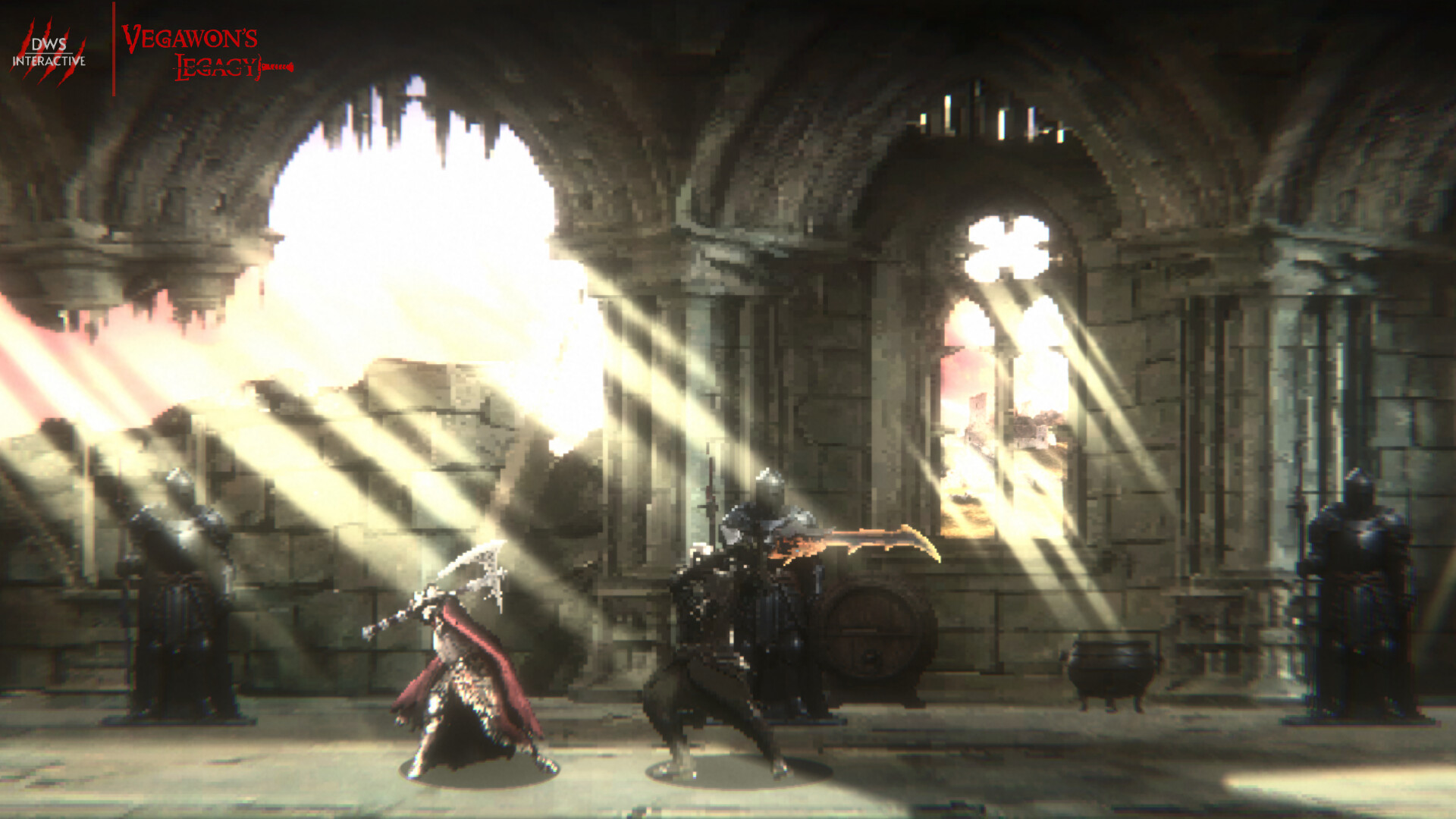 Vegawon's Legacy screenshot 5