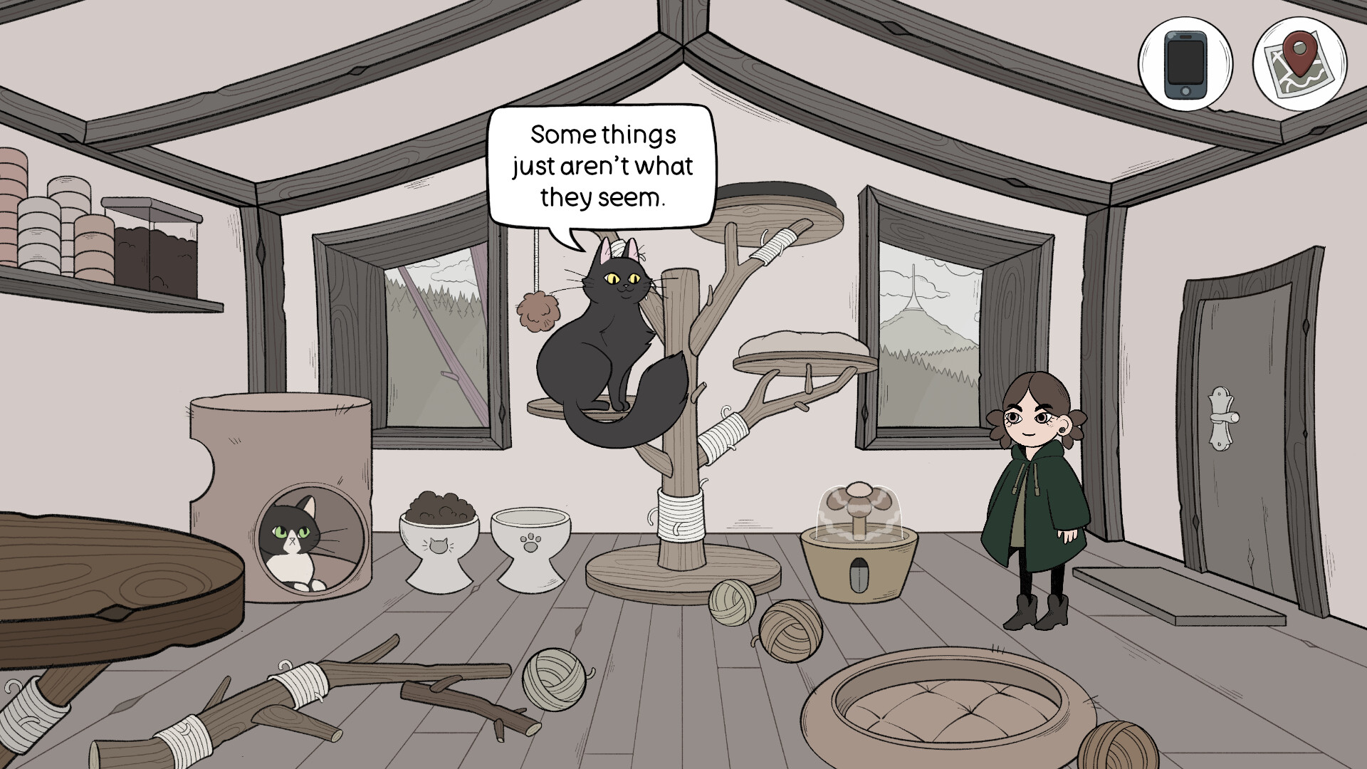 Missing Meows trailer
