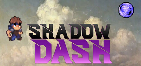 Cover art from Shadow Dash