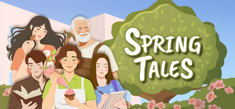 Steam Community :: Spring Tales