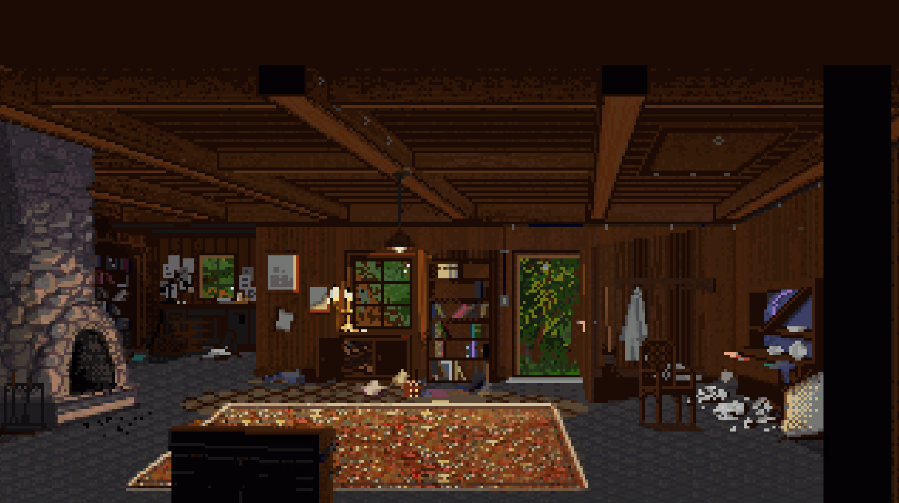 Lost Key - The Path of Illumination screenshot 4