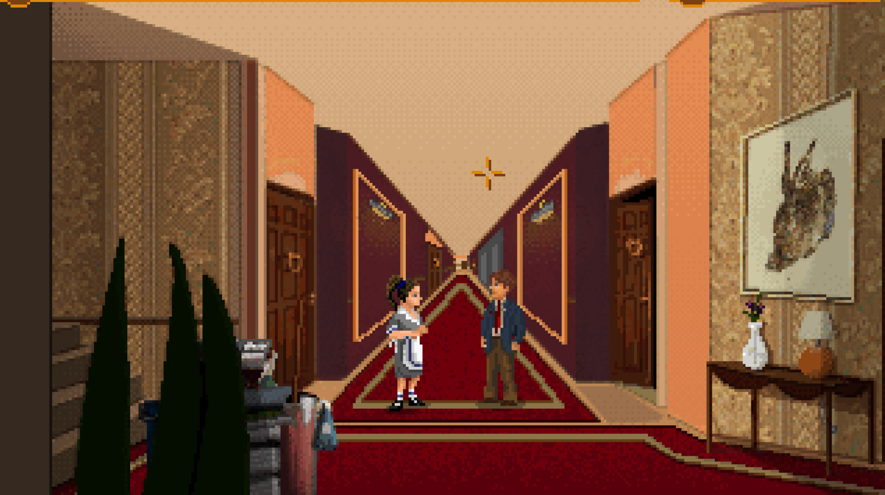 Lost Key - The Path of Illumination screenshot 2