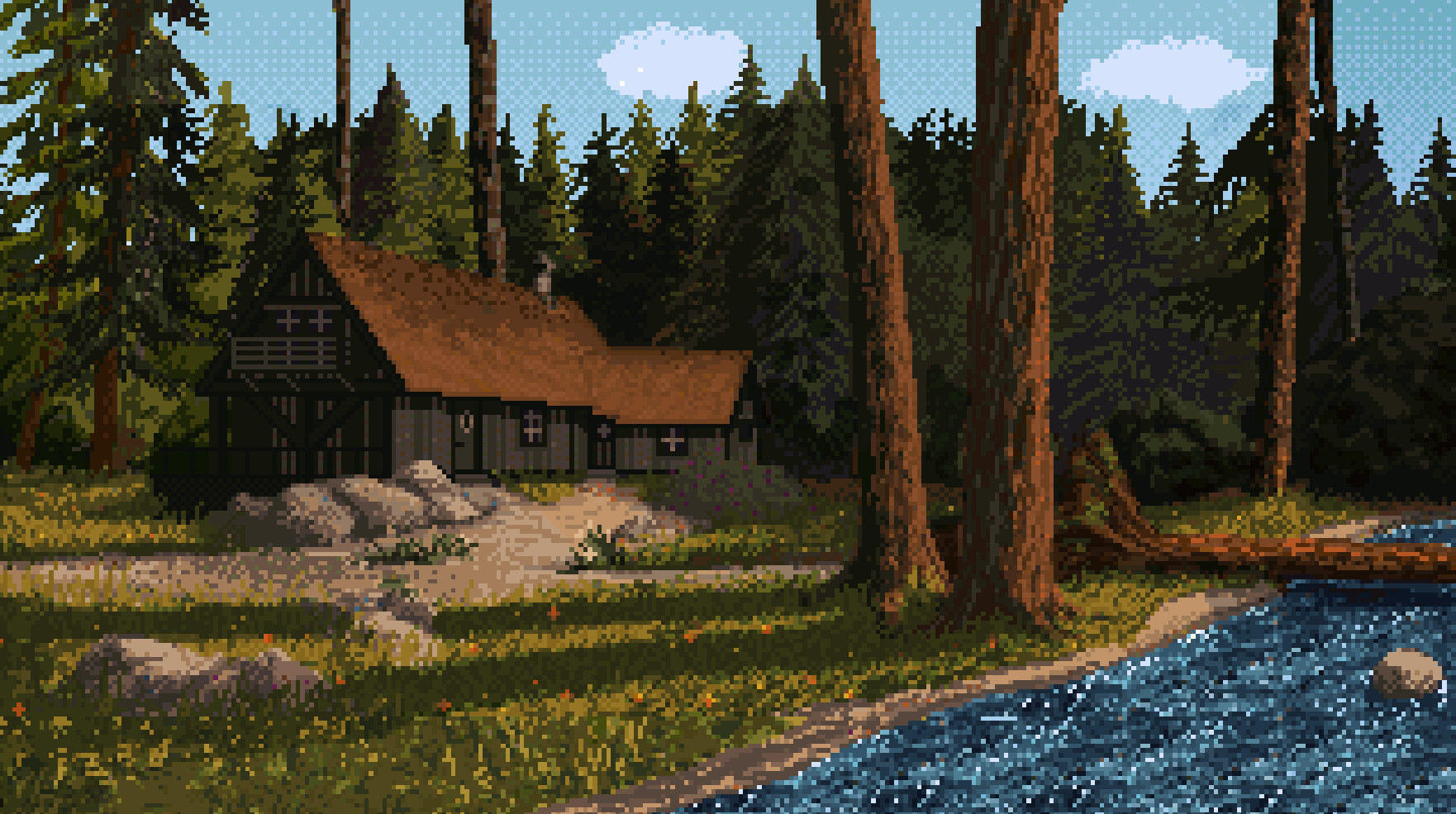 Lost Key - The Path of Illumination screenshot 3