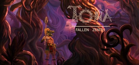 Cover art from Tona : Fallen Zenith