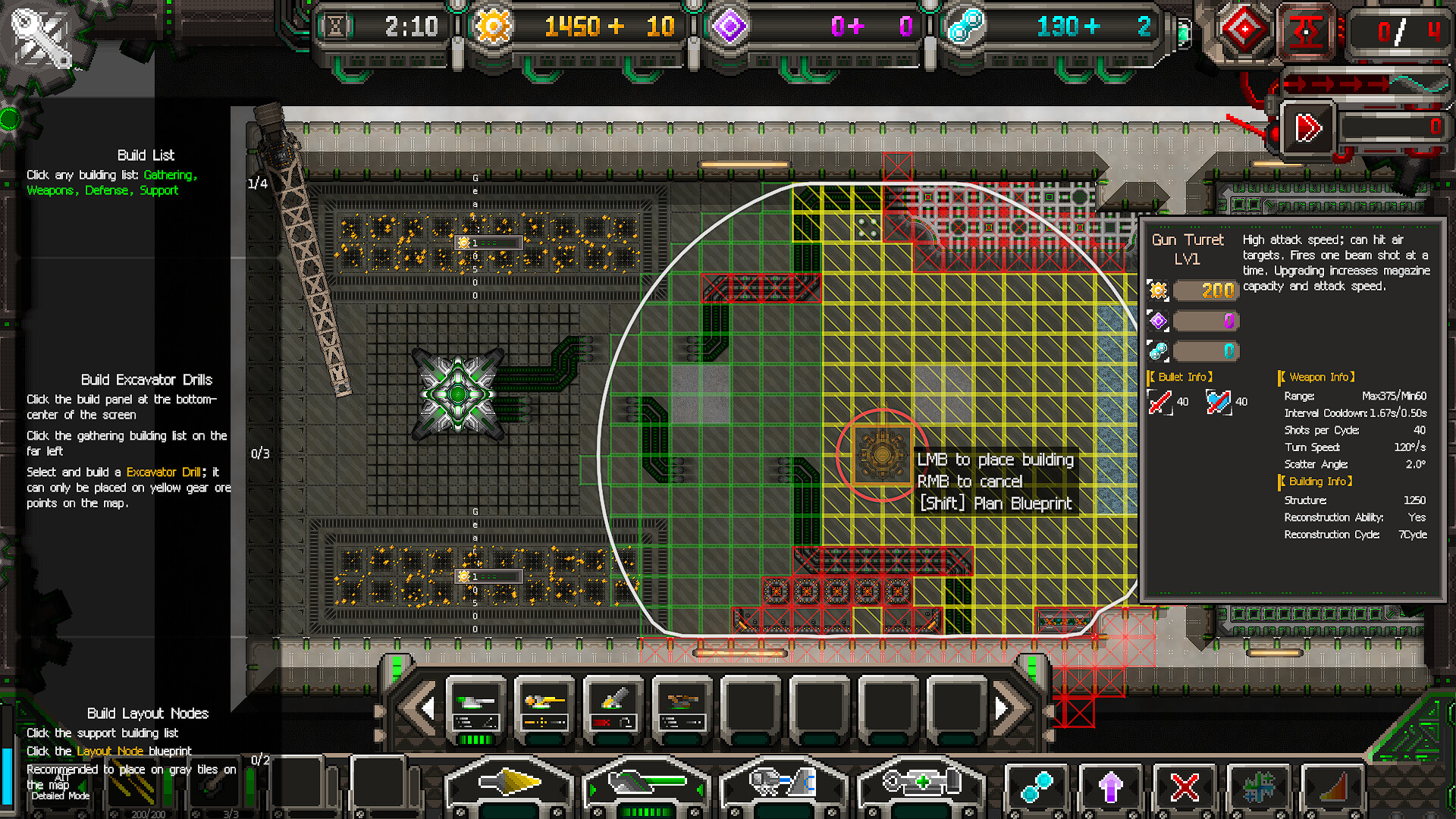 Remnant Afterglow Tower Defense screenshot 4